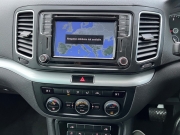 Volkswagen Sharan Sat nav-reparationer